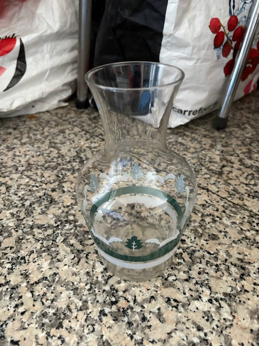 Carafe neuve