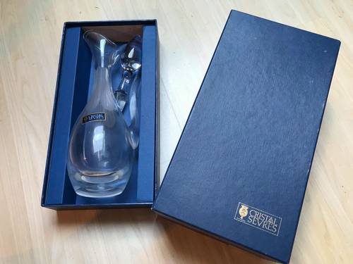 Carafe aiguière