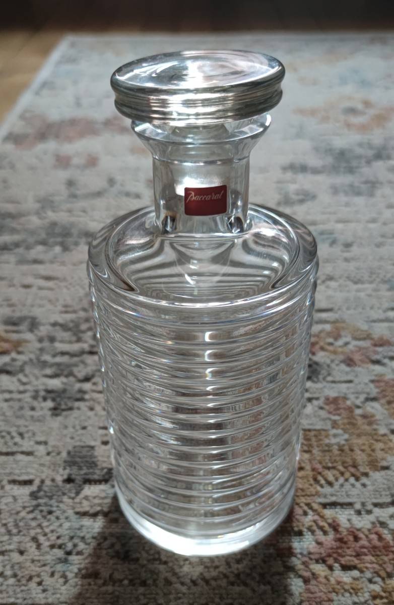 Vends carafe Baccarat