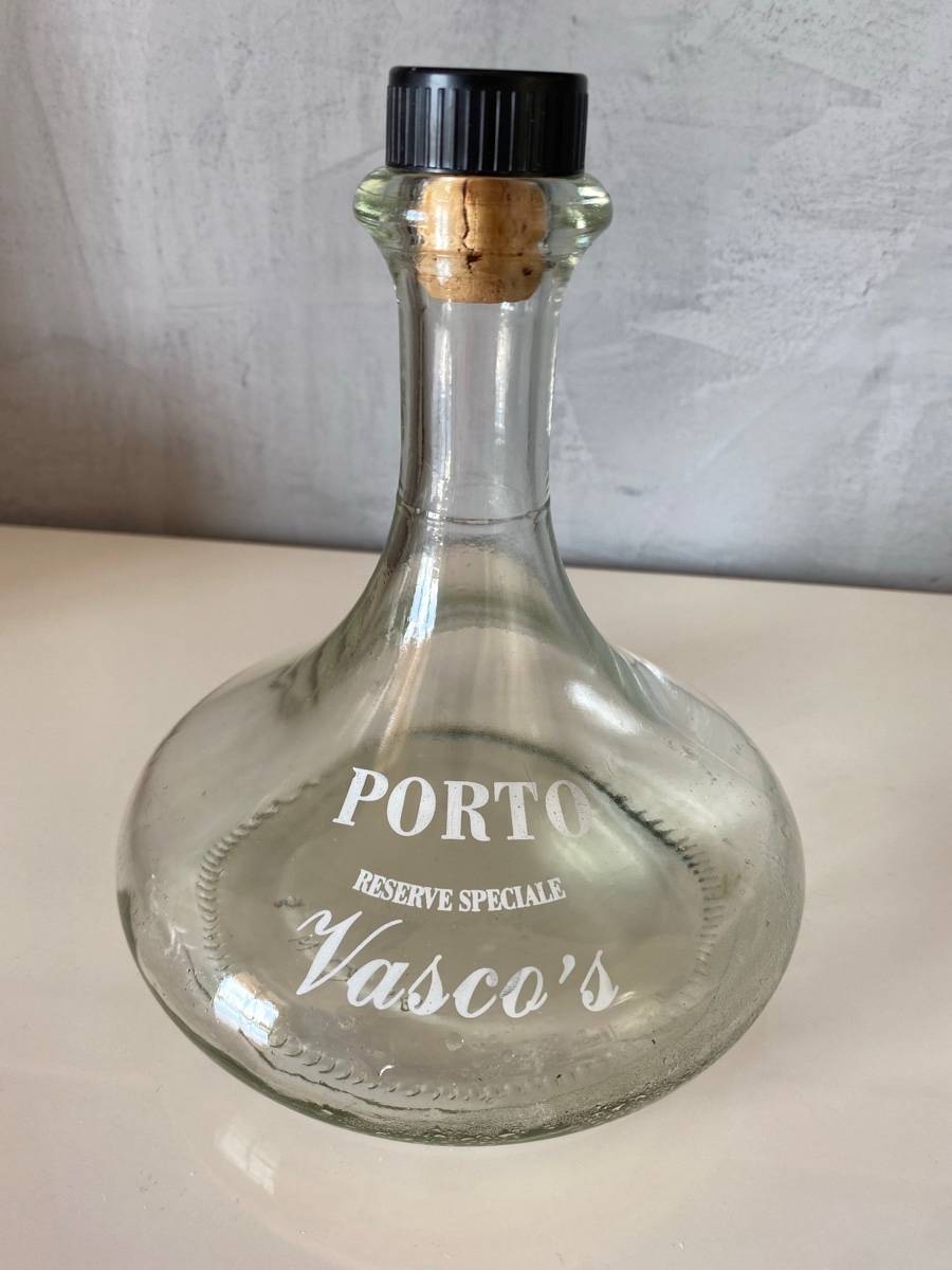 Carafe à porto vintage. Très bon état on Gens de Confiance