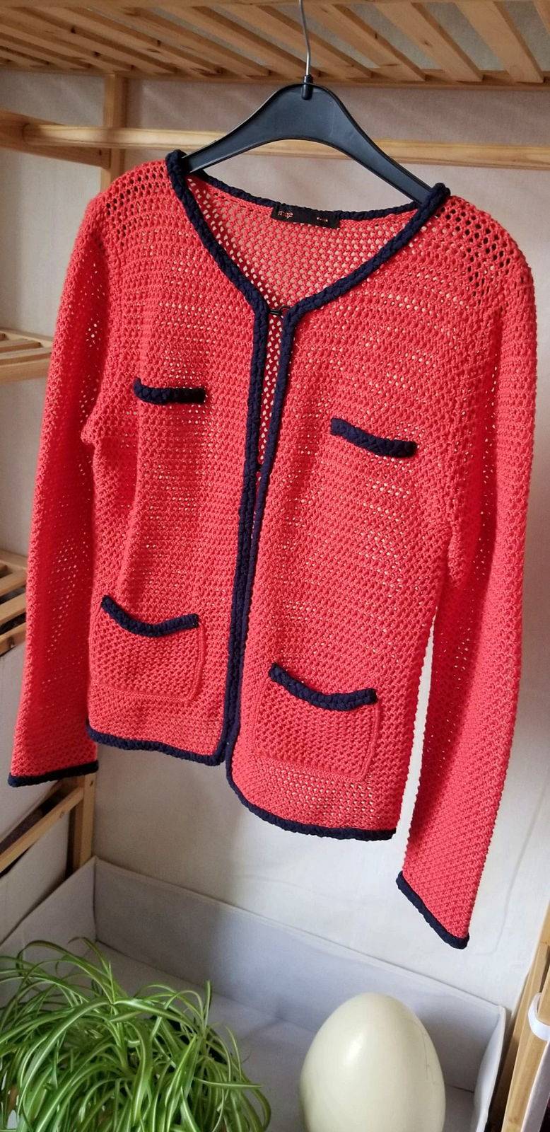 Cardigan Maje, taille S