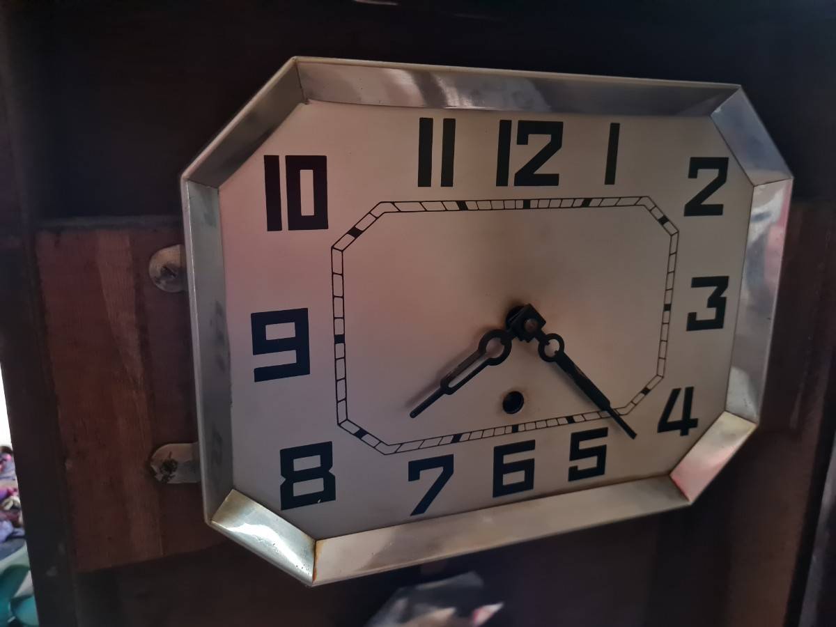 Carillon 1 remontoir bon état