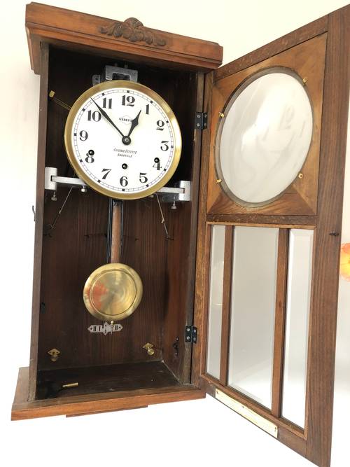Carillon Vedette sonnerie Westminster Années 40