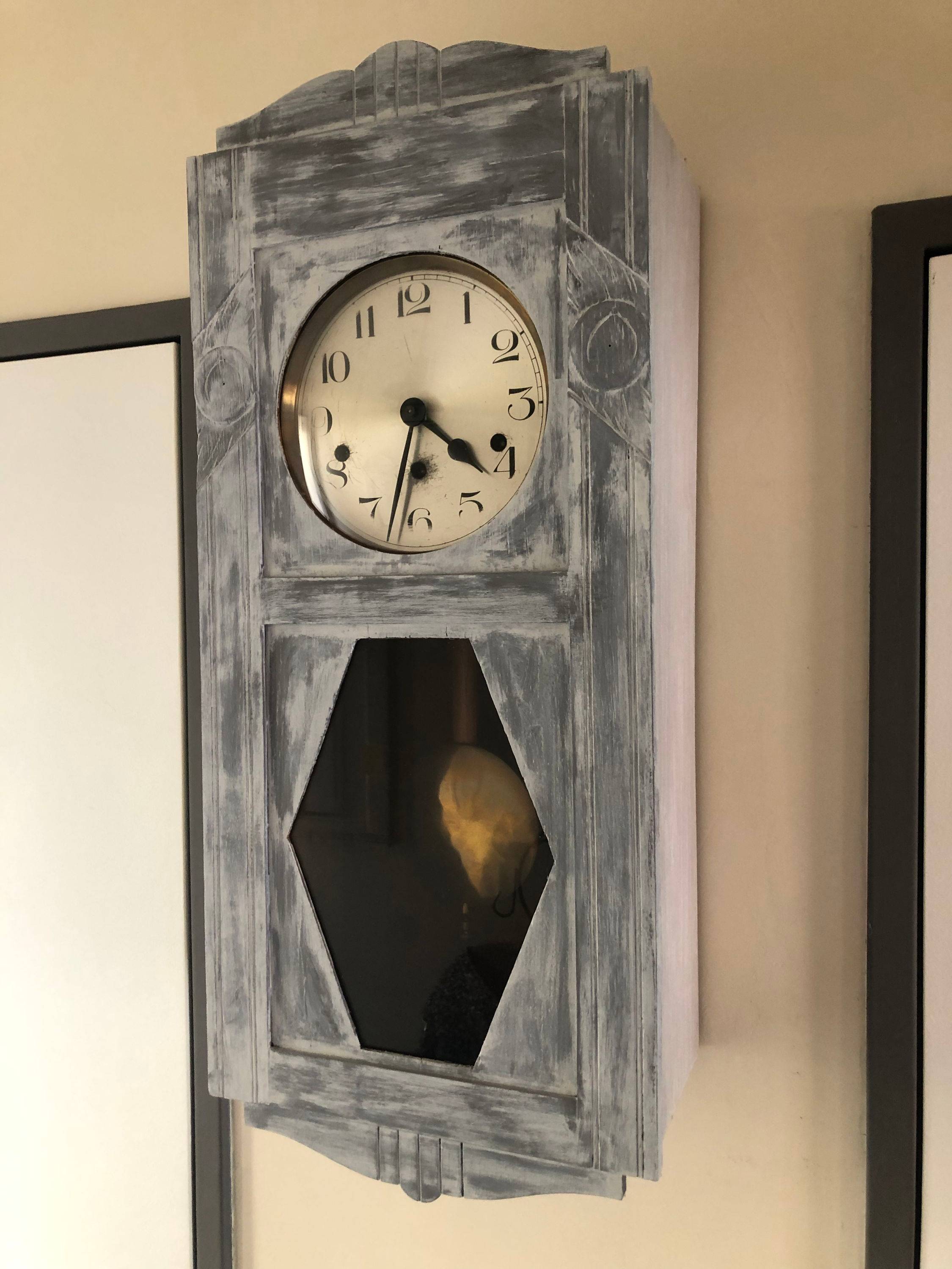 Vends carillon Westminster Kienzle - Début année 1900