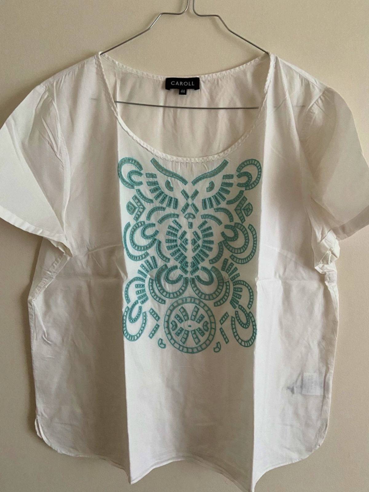 Top Caroll taille 44