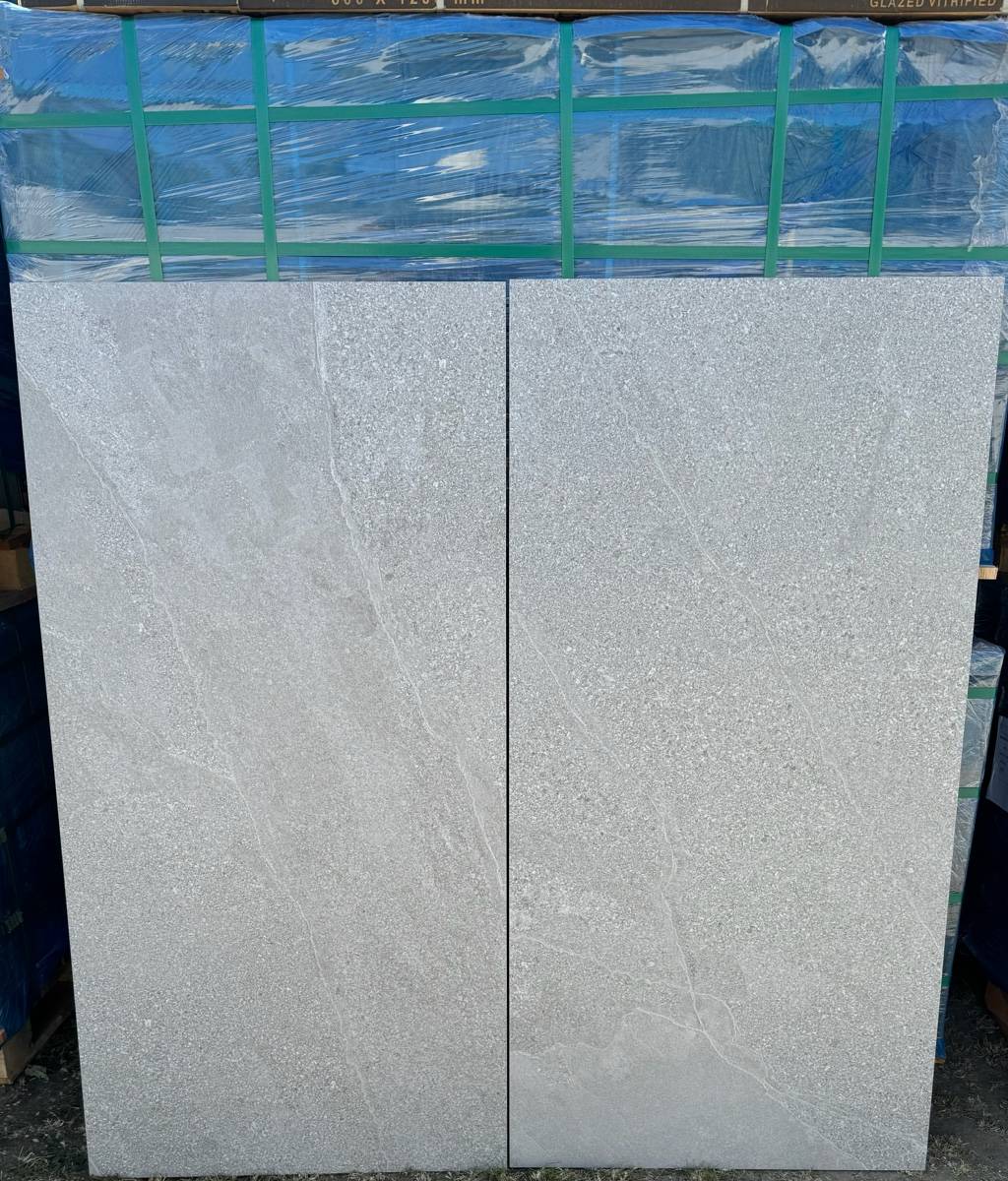 Carrelage 60x120cm rectifié
