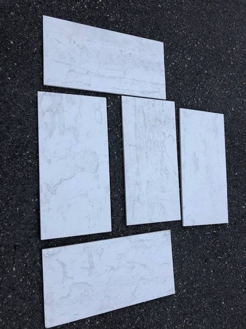 Vends carrelage céramique - 30x60cm