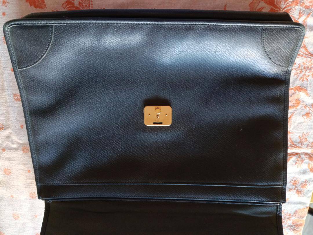 Vends cartable Longchamp