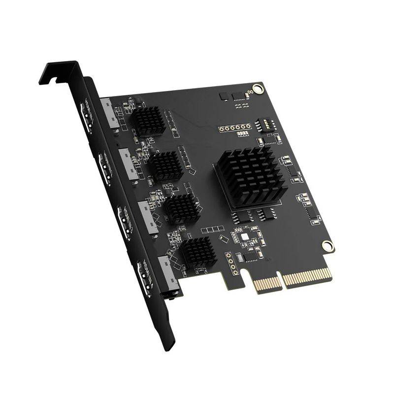 Genuine Geovision carte d'acquisition GV1120/1240/1480AS