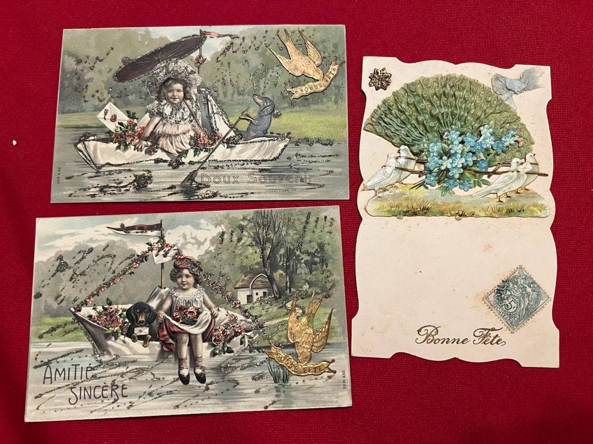 Cartes postales anciennes