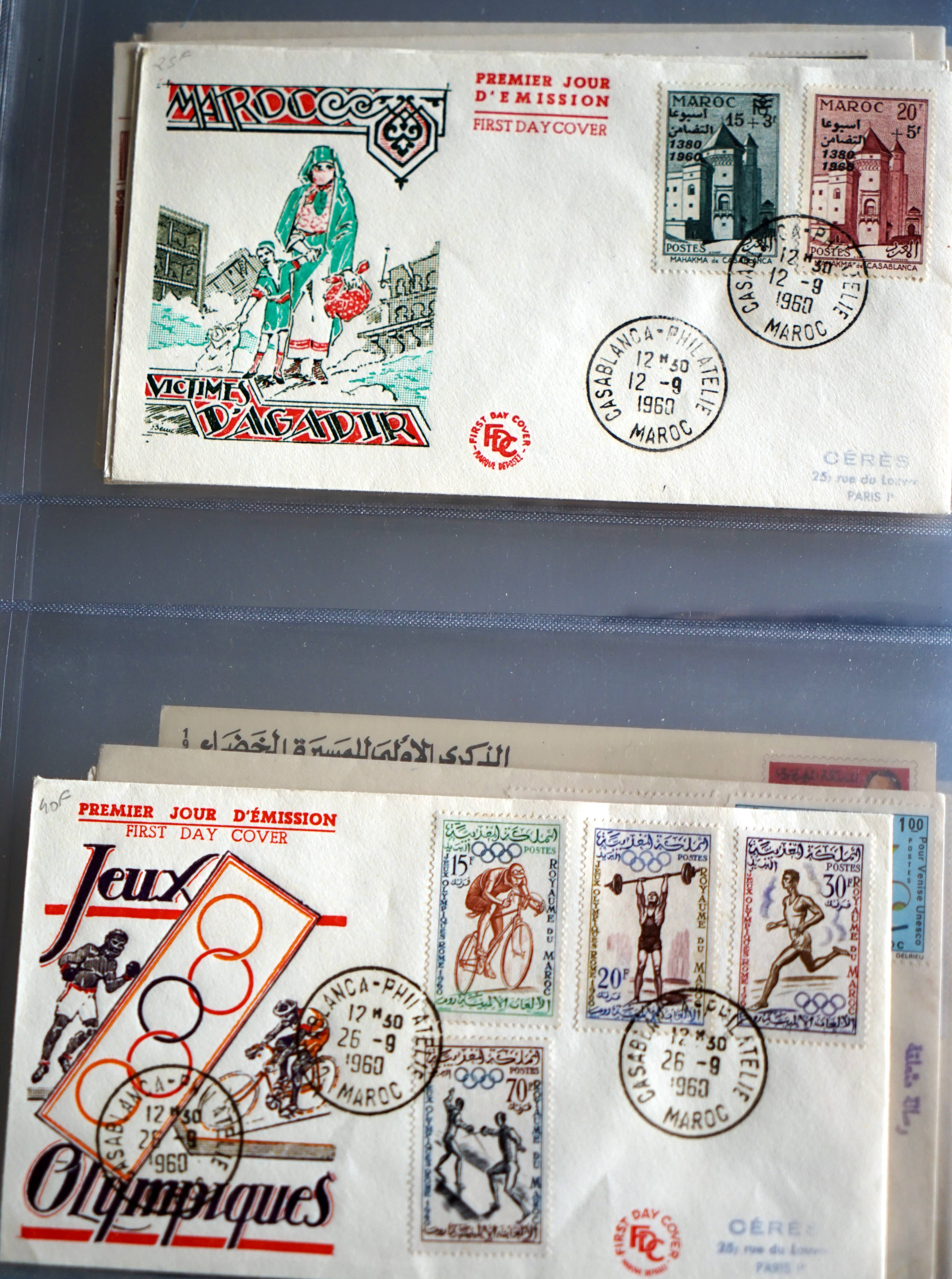 Papierdrachen Lot De 8 Couvertures De Cahier DIN A4 En Papier - Arc-en