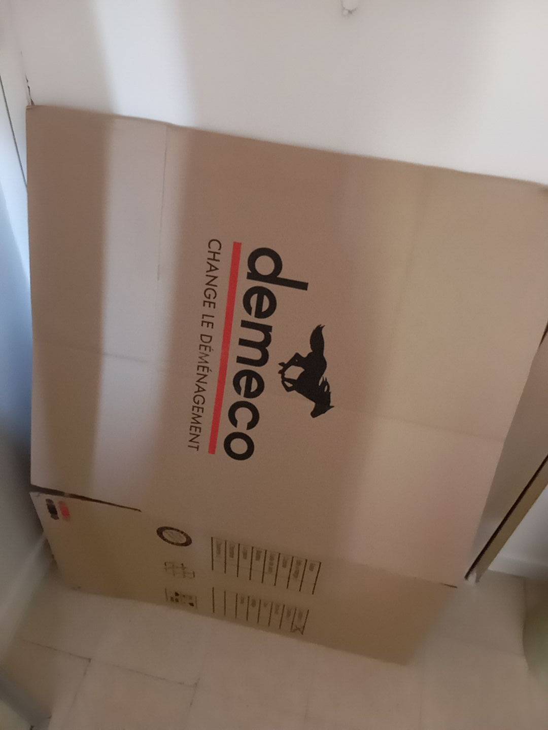 40 cartons de déménagement