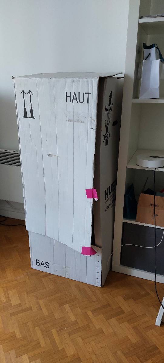 Don cartons dressing