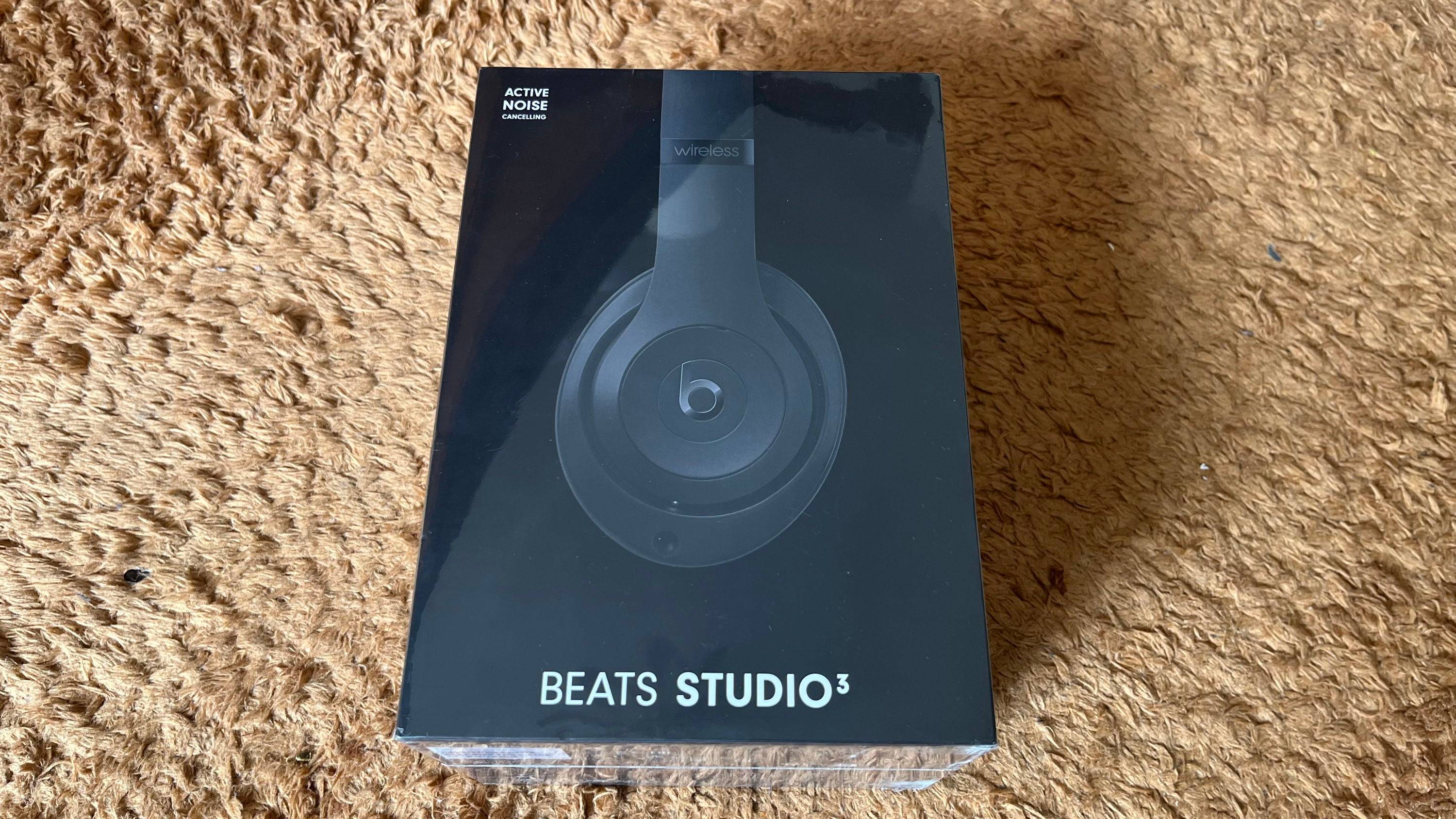 Casque Beats Studio 3 + Garantie (Neuf)