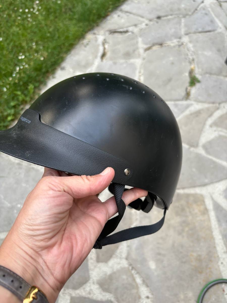 Casque d’équitation