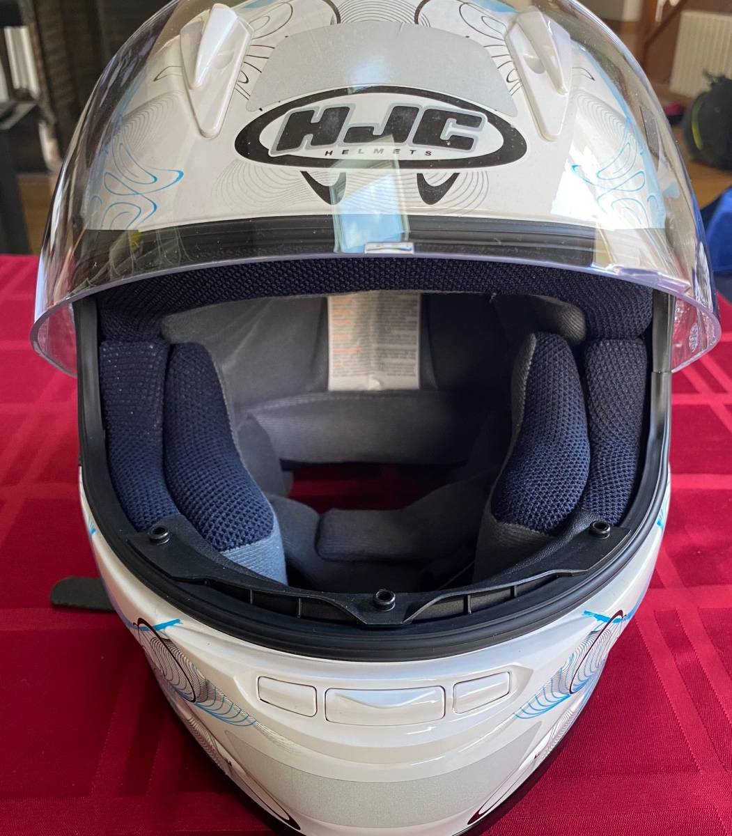 Casque intégral, Taille 51