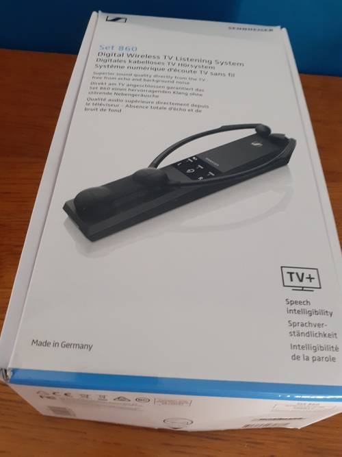Casque TV sans fil Sennheiser