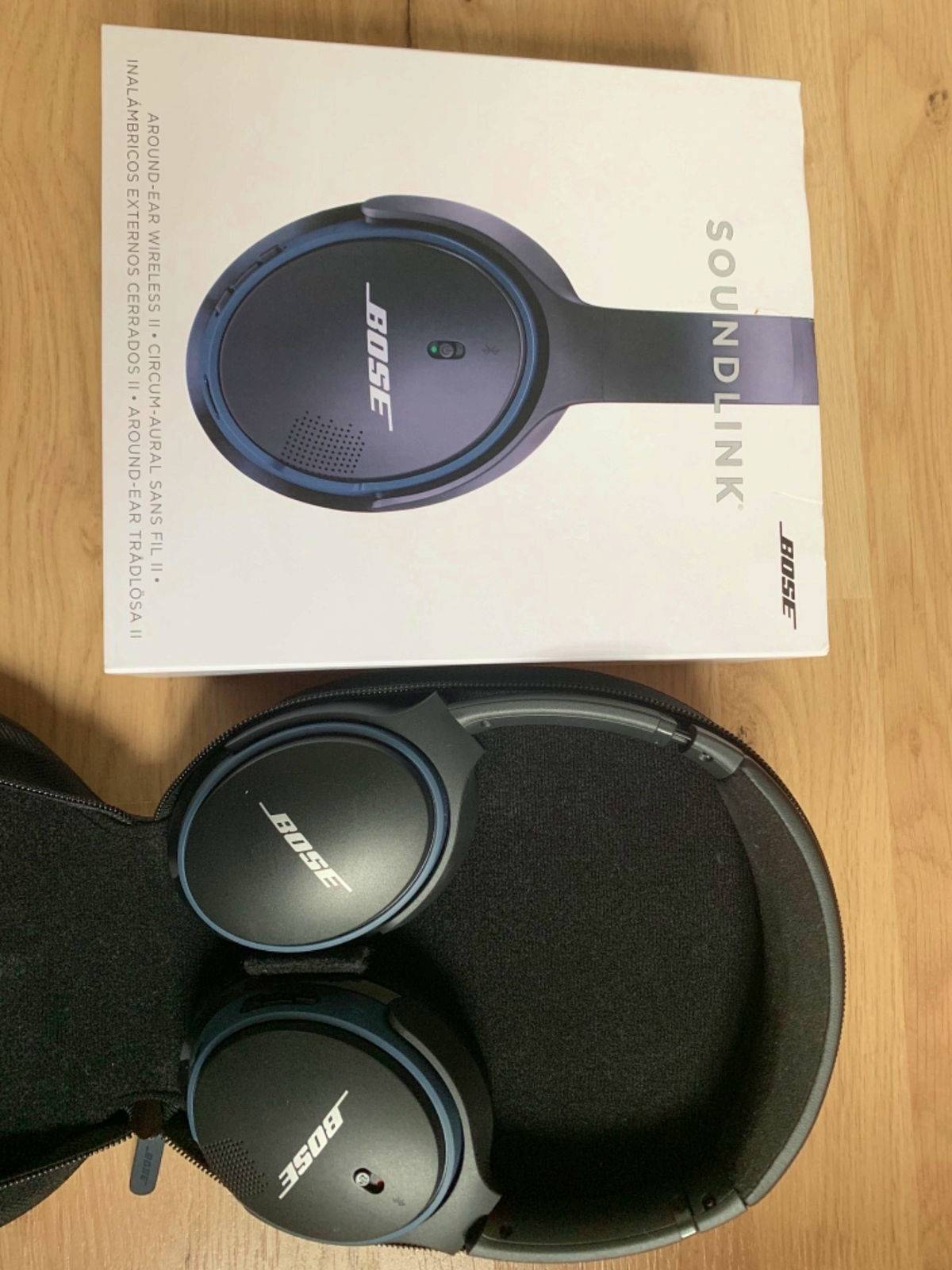 Vends casque Bose Soundlink II sur Gens de Confiance