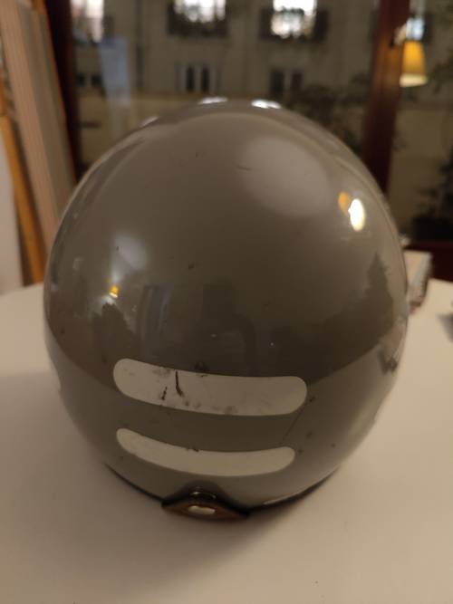 Casque de scooter