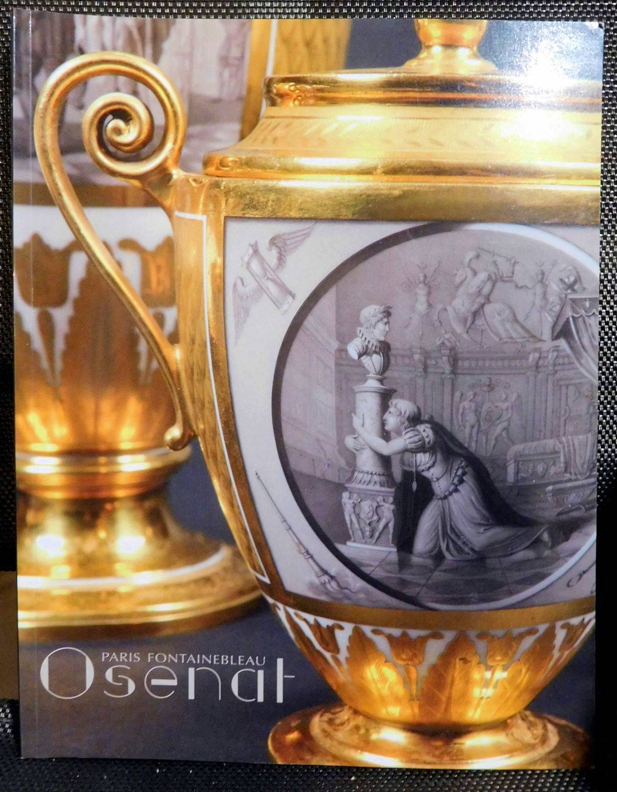 Catalogue OSENAT 1er Empire Napoléon,souvenirs historiques - juin 2014