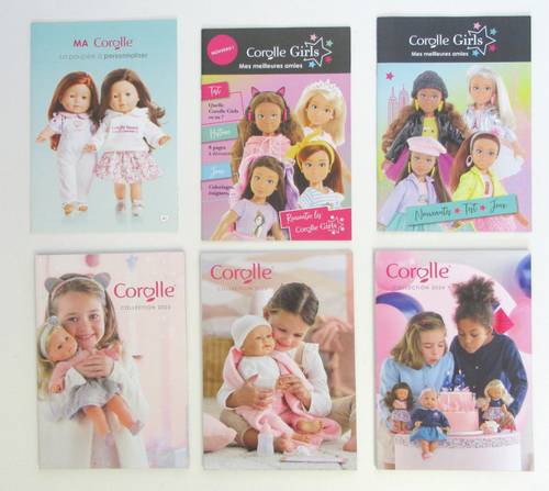 Catalogues corolle