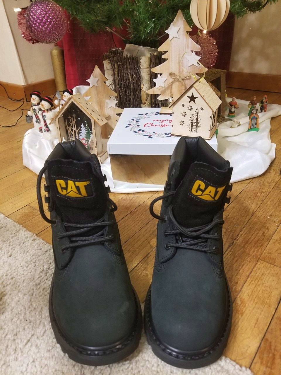 Caterpillar Colorado Cat women’s neuves taille 40