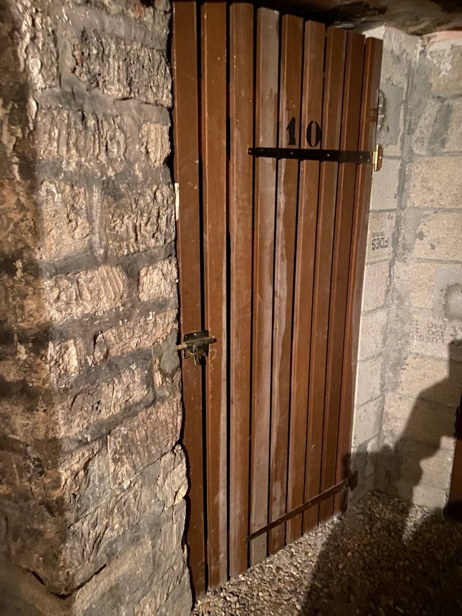 Loue cave - 4m² - Levallois-Perret