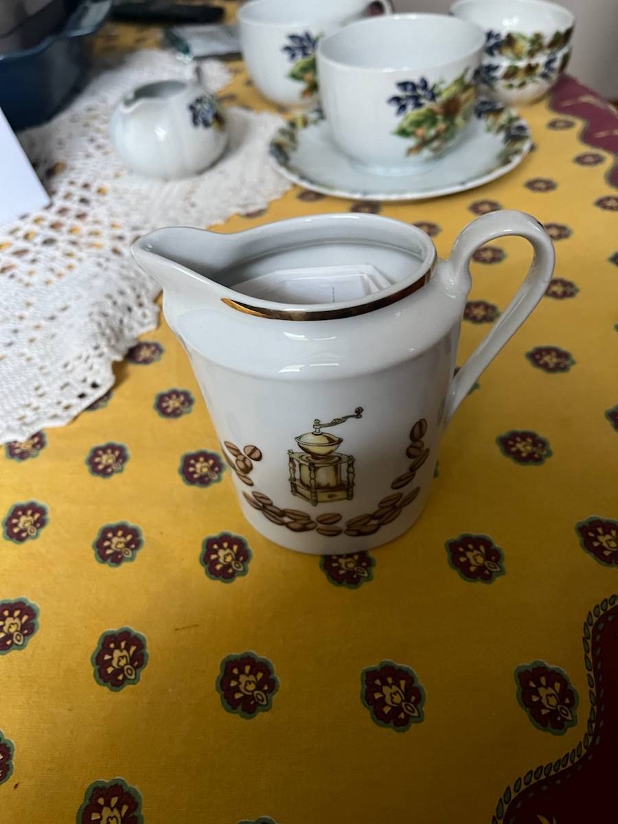 Pot à lait