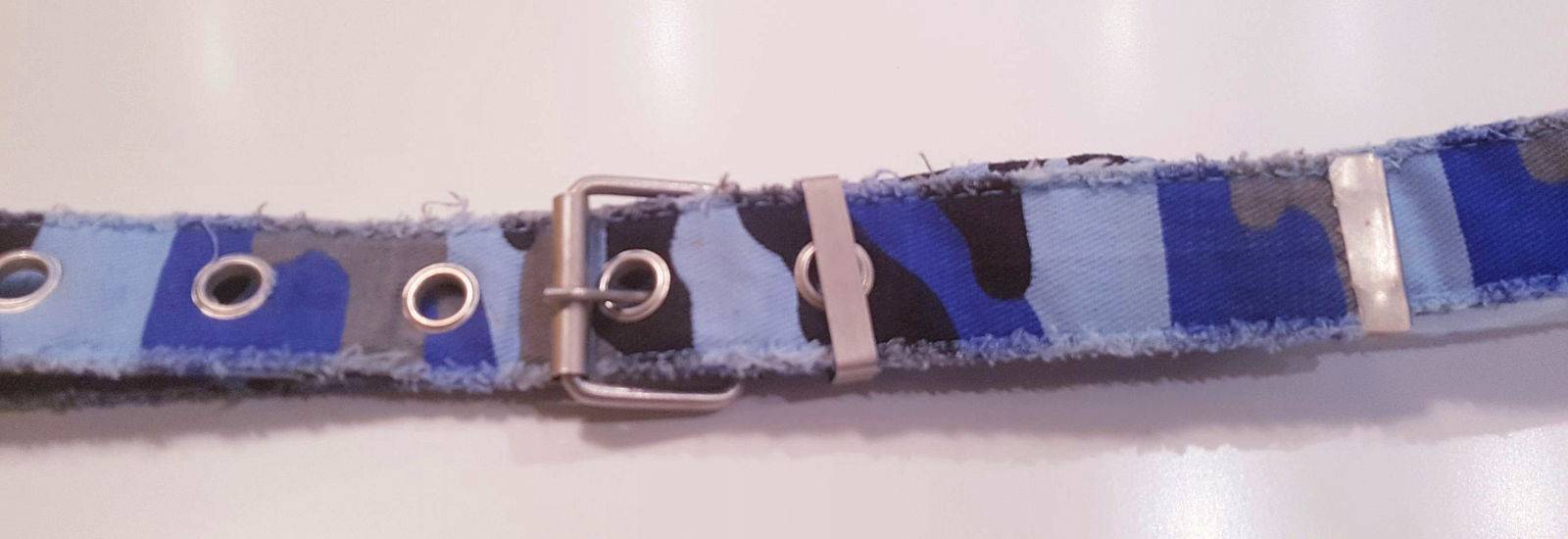 Ceinture garçon 90 cm