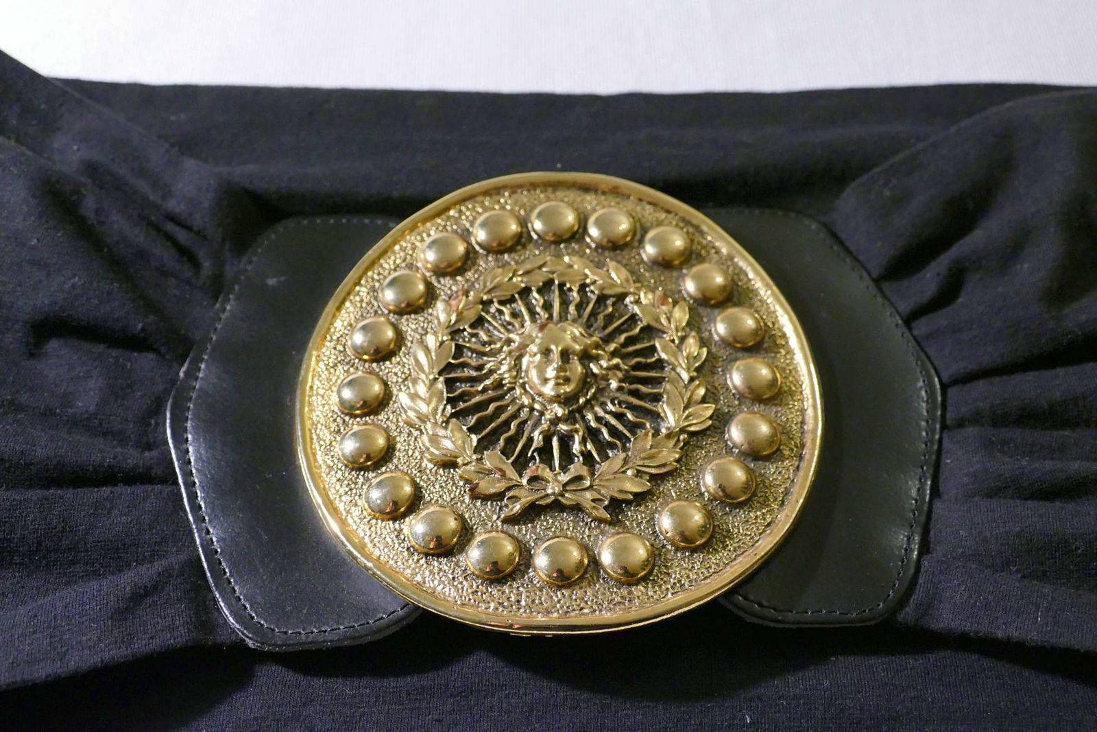 Vends ceinture large