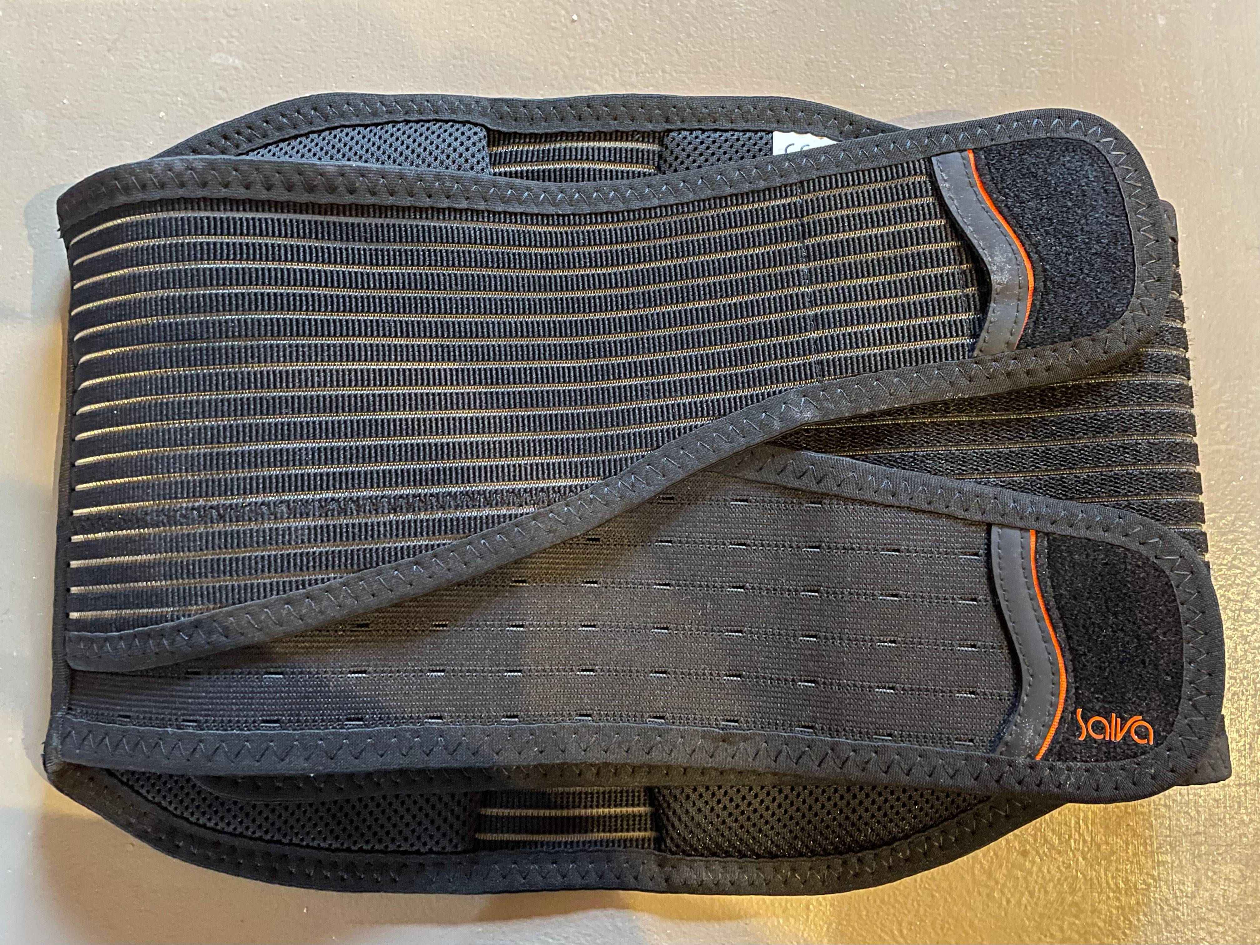 Ceinture De Contention Lombaire Dorsalbet Pharnea Taille 2 - Mixte - Etat Neuf
