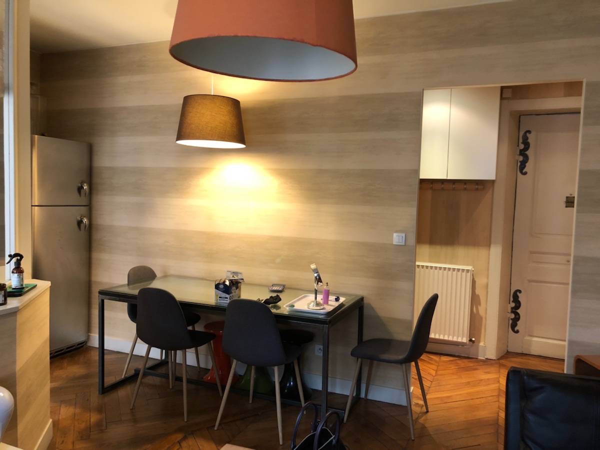 Loue appartement - 80m² - Lyon 2ème
