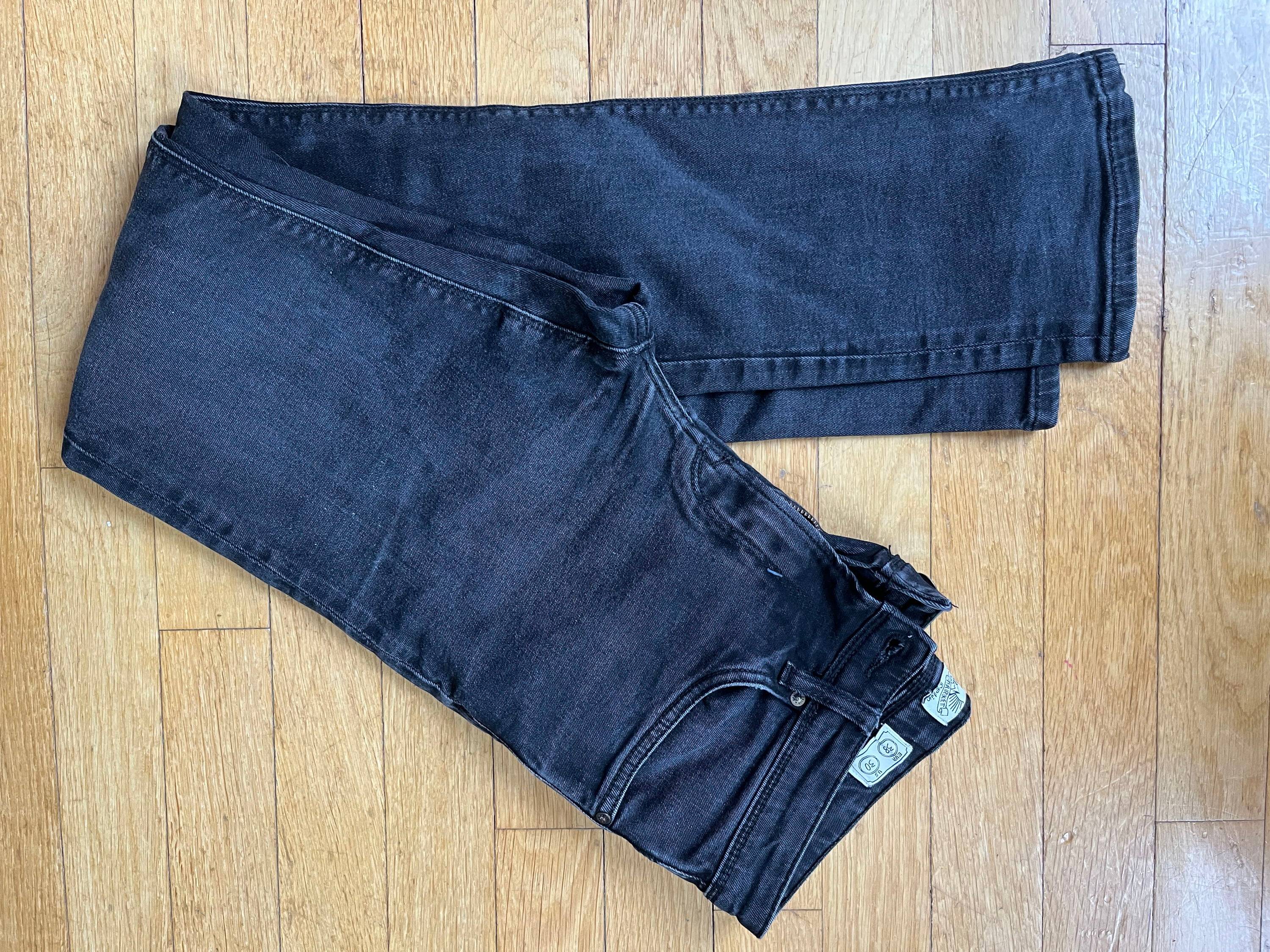 Vends jean noir Celio - Taille 38