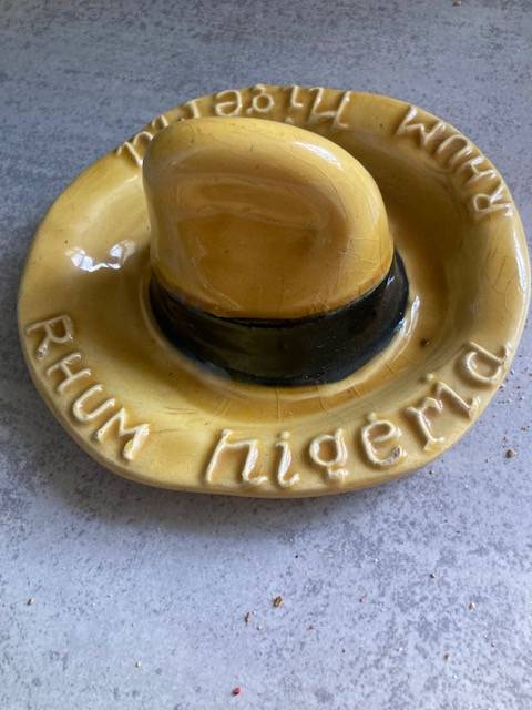 Vends cendrier original