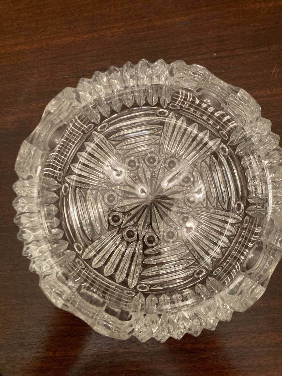 Beau cendrier vintage