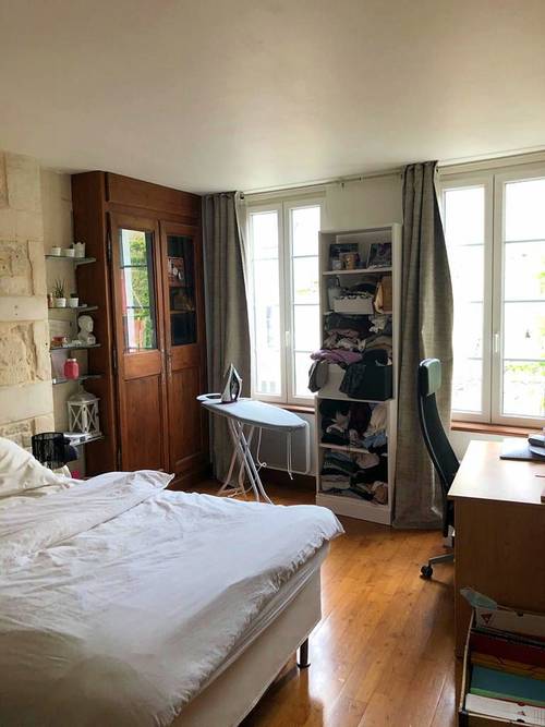 Loue F2 centre Caen (14) - 42m²