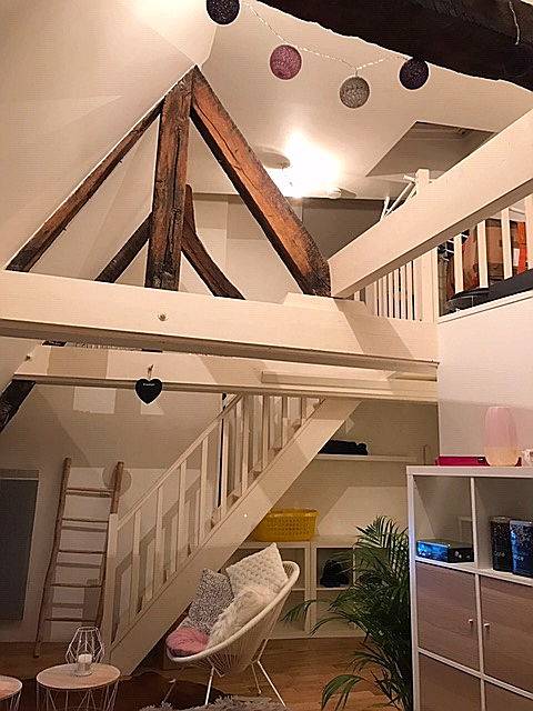 Loue F2 35m² Caen Centre