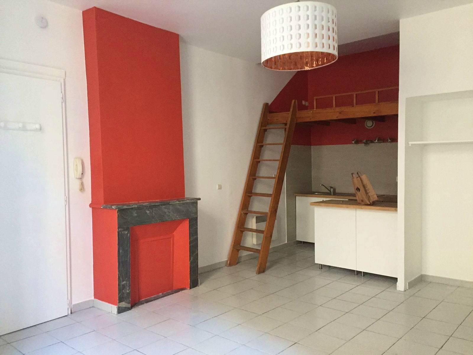 Loue appartement 42m² Montpellier