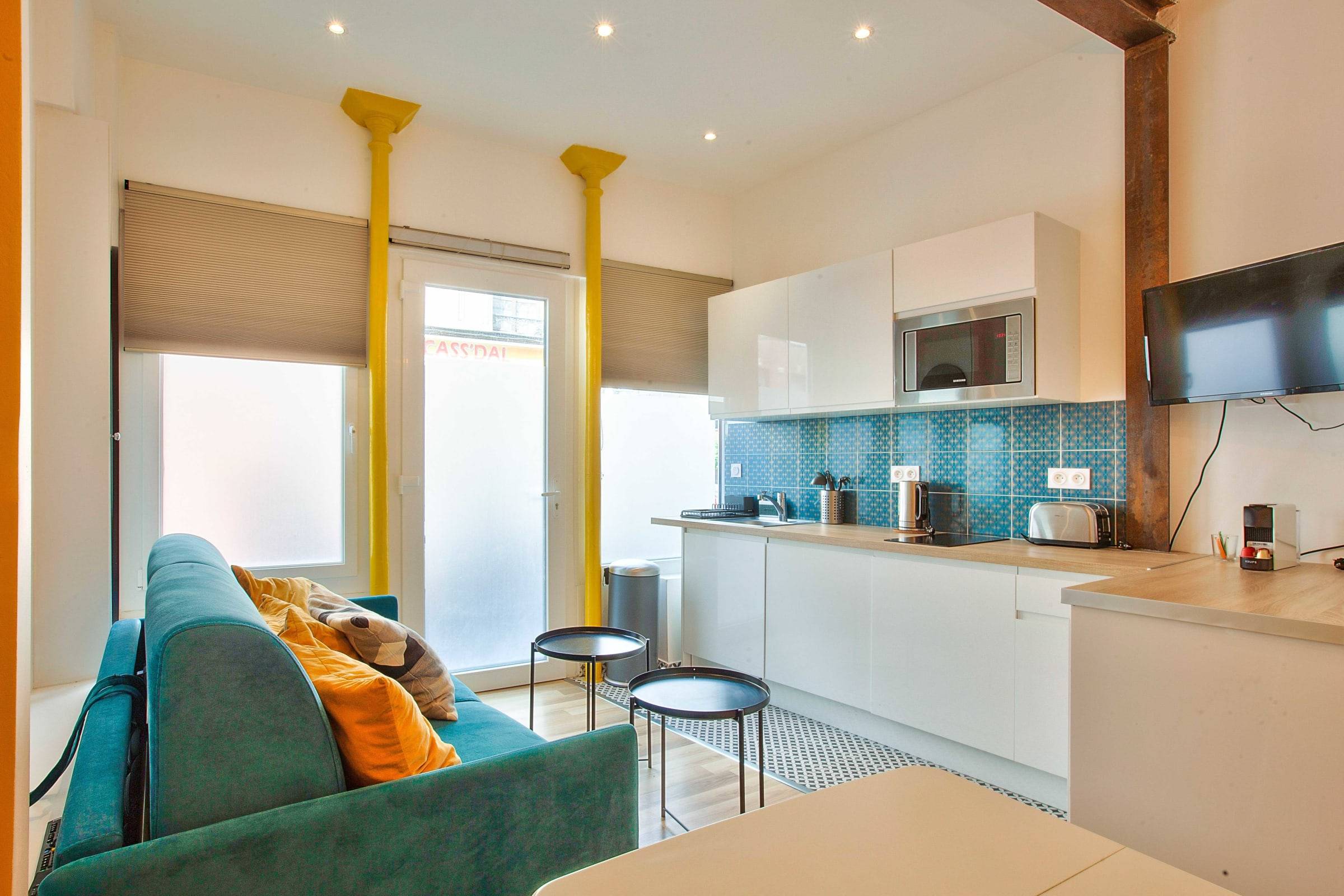 Une photo de l’annonce