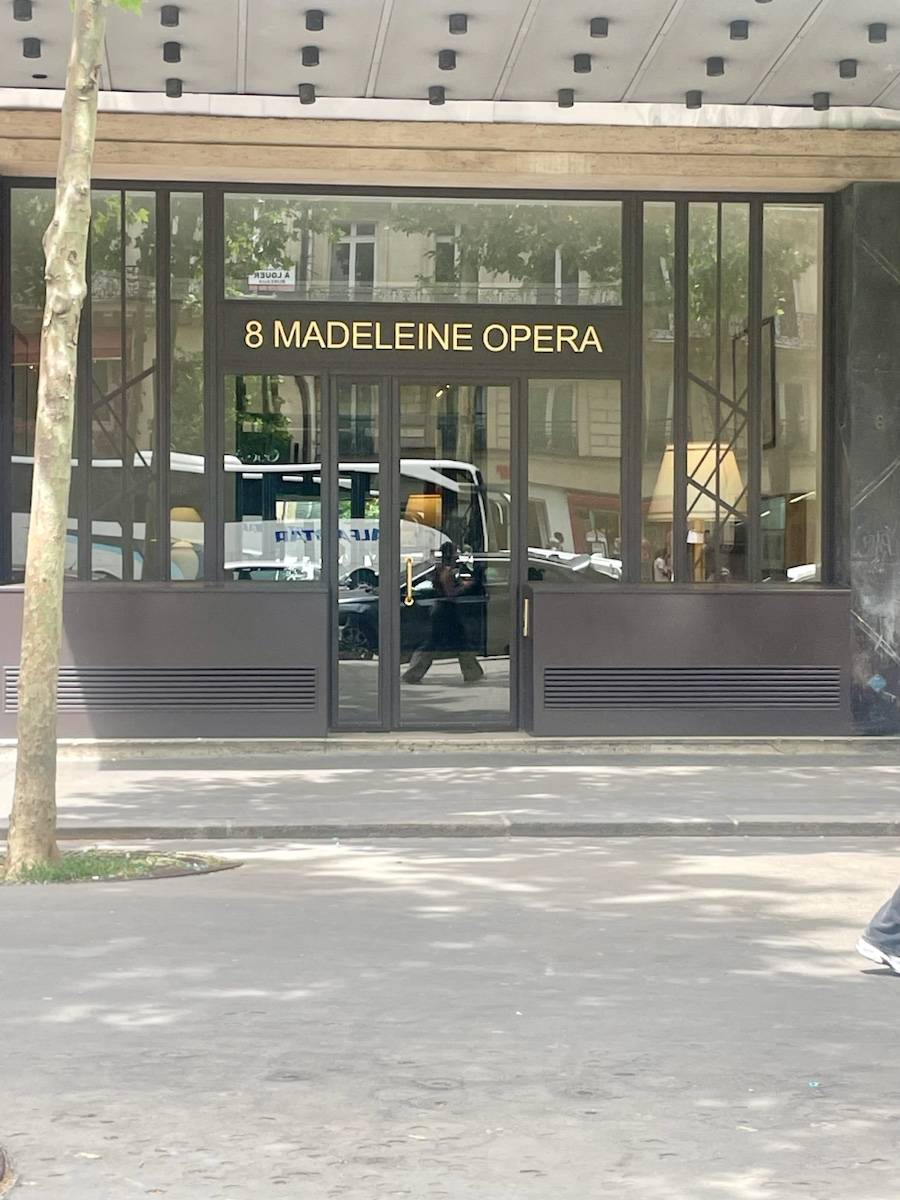 Une photo de l’annonce