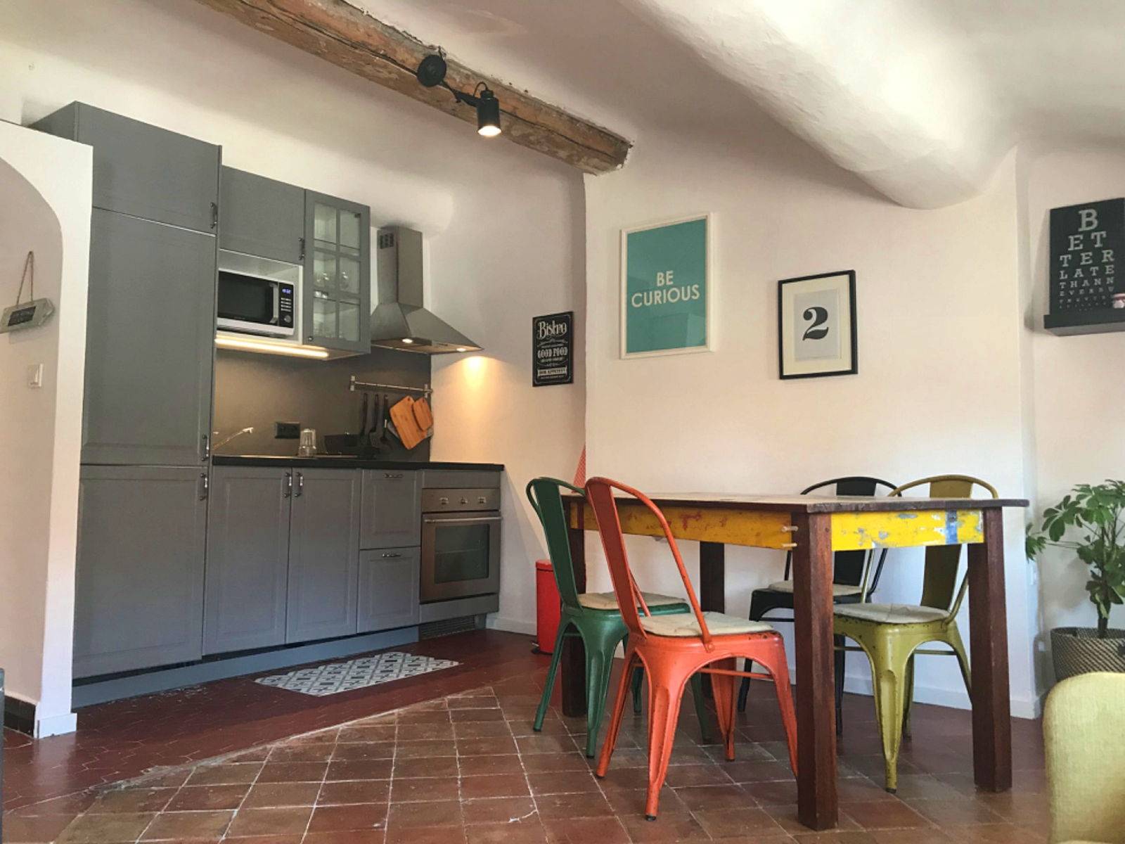 Loue appartement 34m²