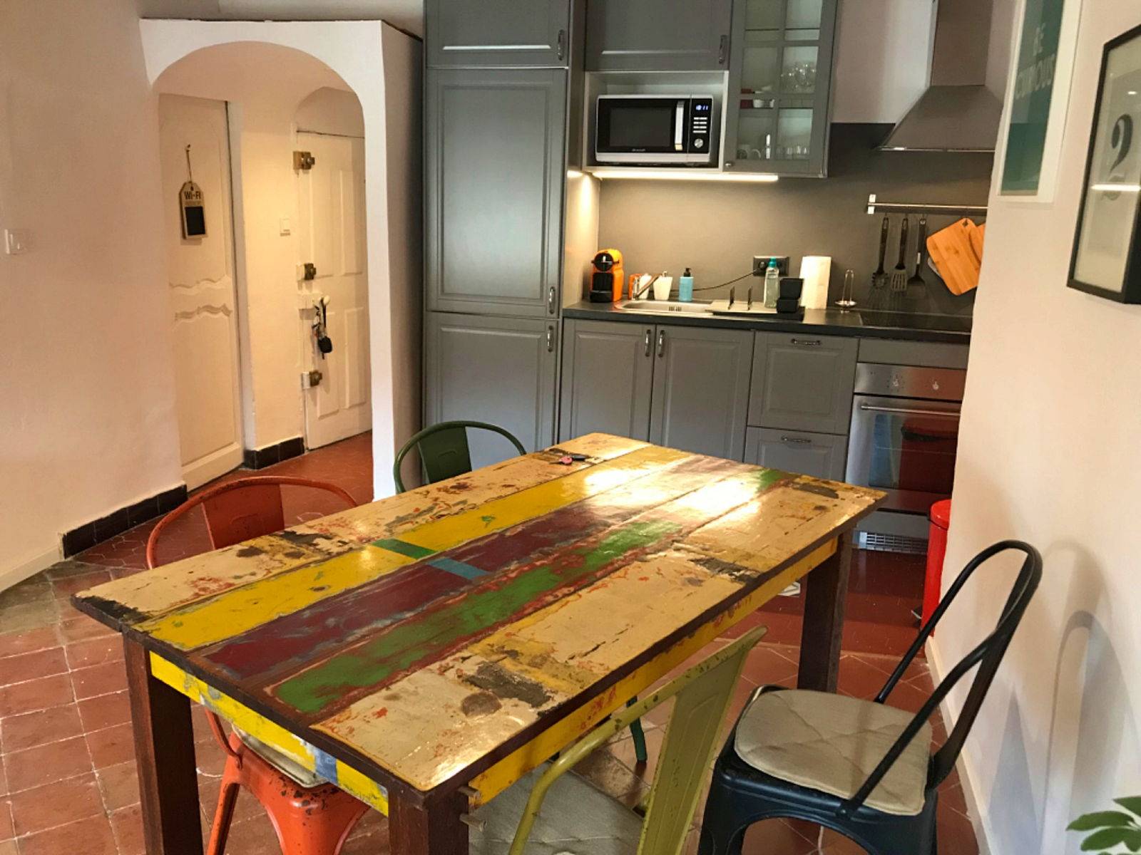 Une photo de l’annonce