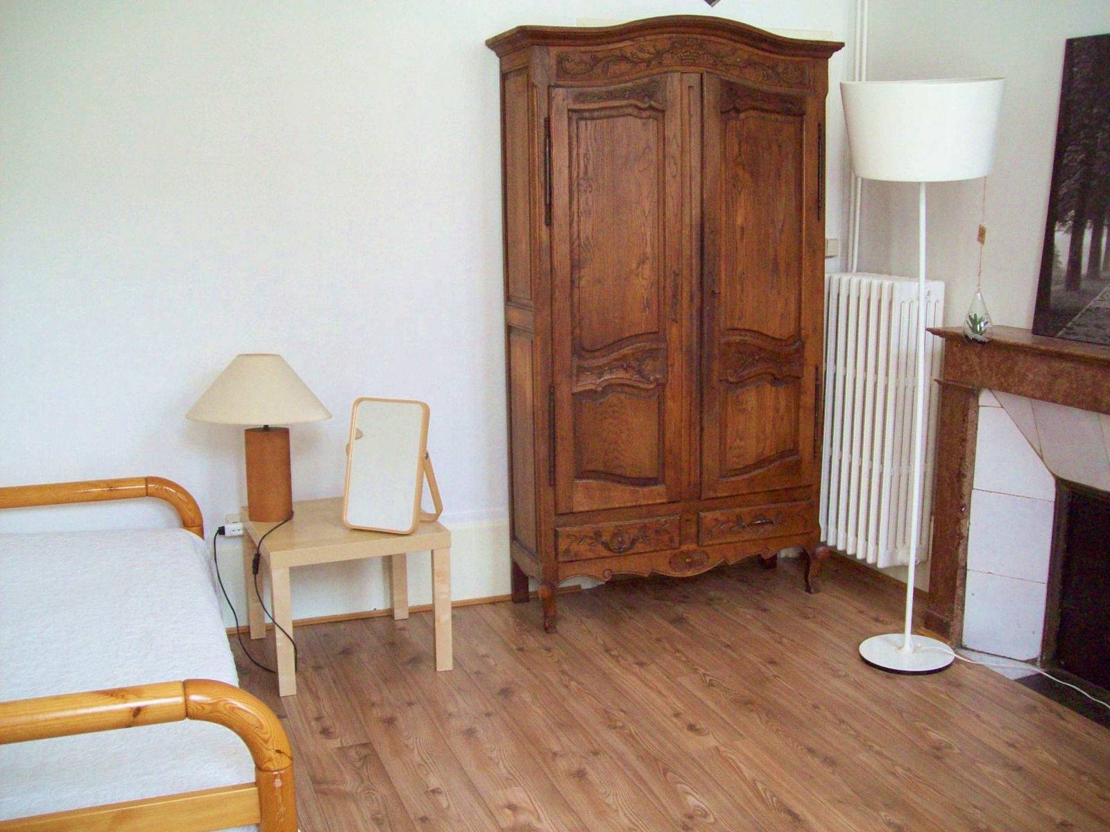 Loue 27m² centre ville chambre meublée,cuisine salle d’eau - 1 chambre, Dijon (21)