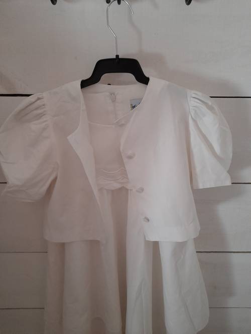 Robe de cérémonie - 8 ans