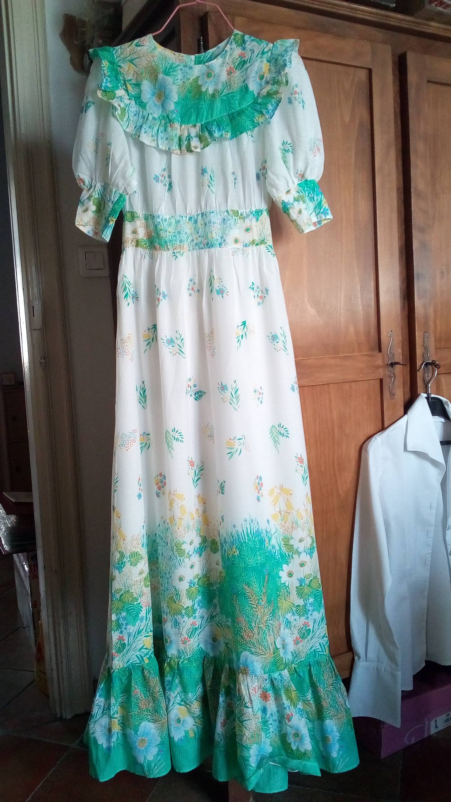 Robe de céremonie - Taille M