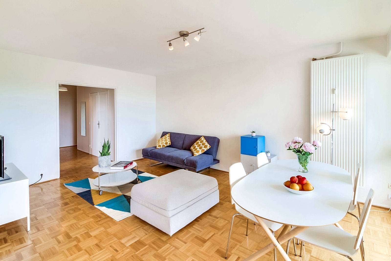 Loue appartement - 103m² - Cergy Préfecture