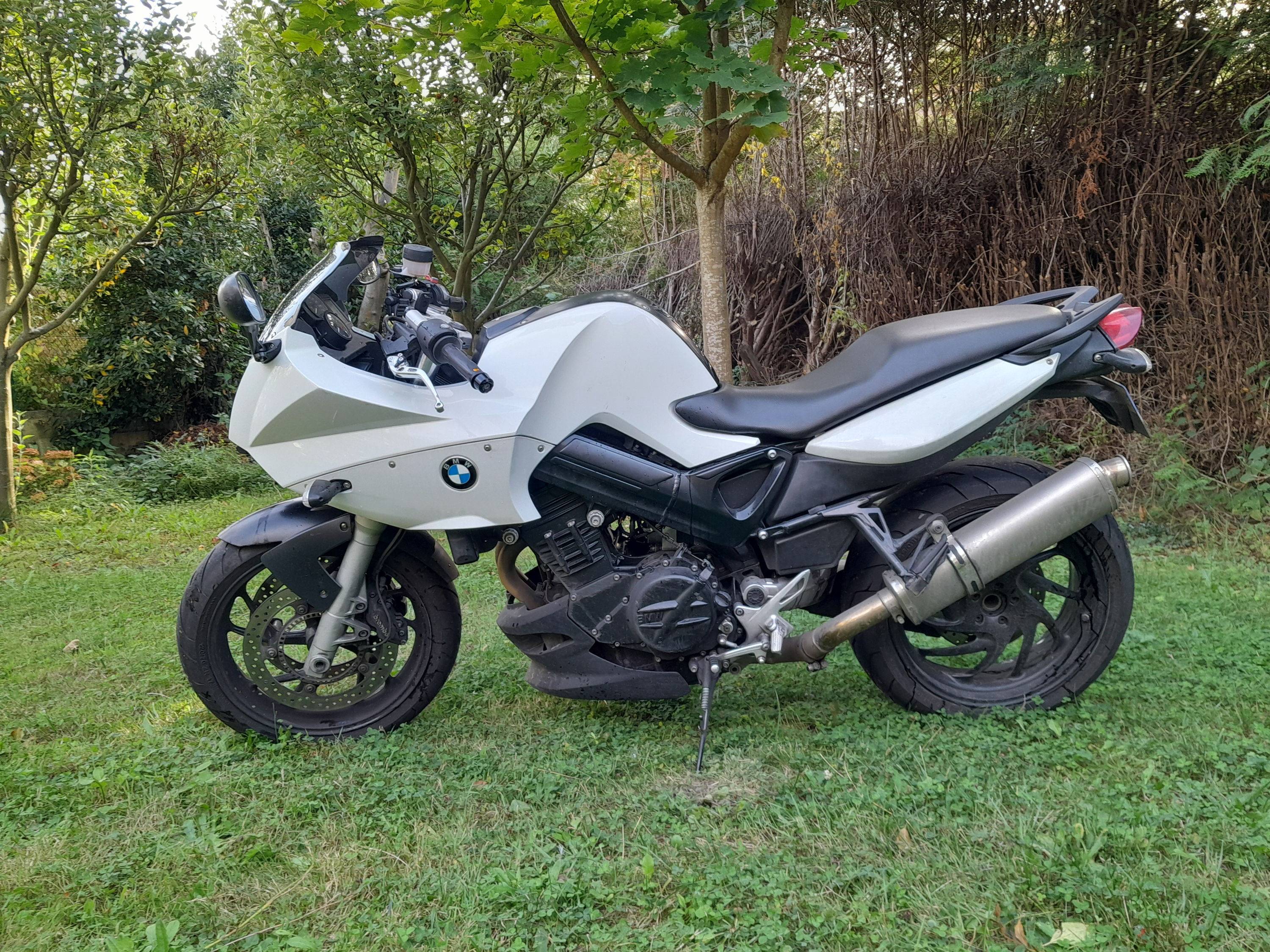 Vends BMW F 800 S, 2009, 25997km