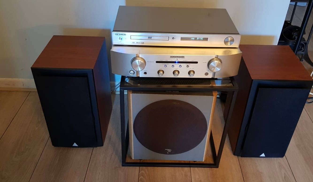 Chaîne Hifi à vendre