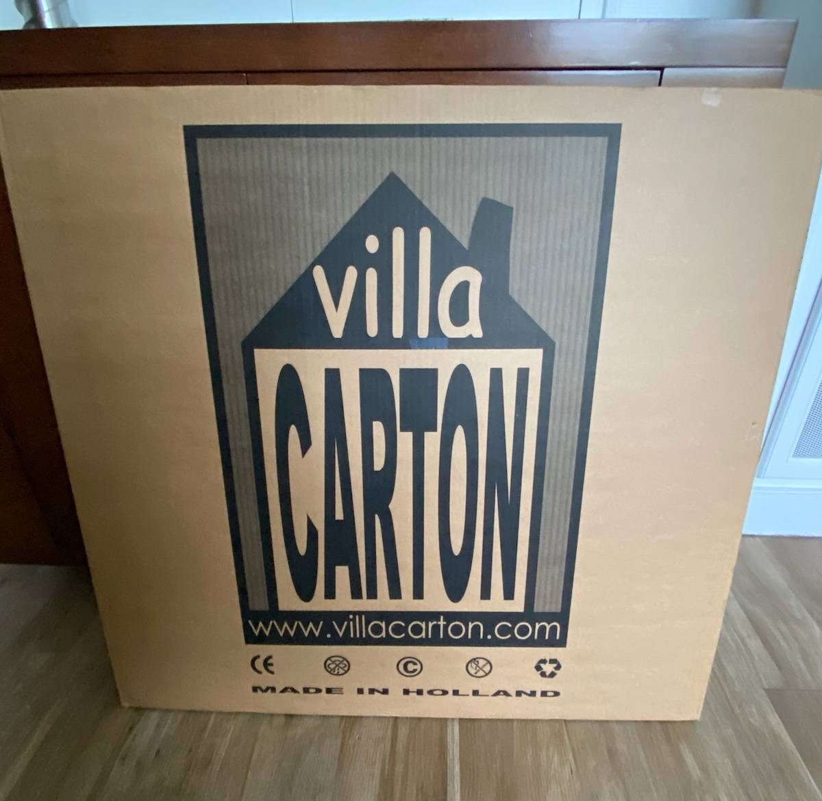 Kit chaise à bascule enfant