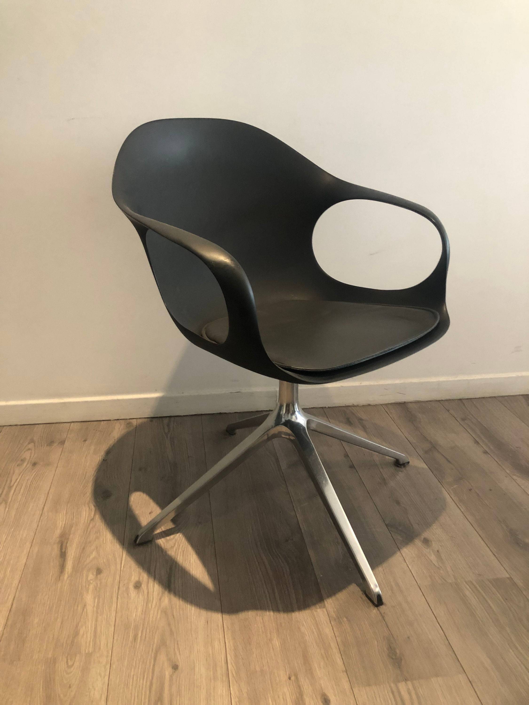 Chaise Pivotante éléphant Sensorielle - 100kg - Pour équilibre Et Concentration Enfant | Orange